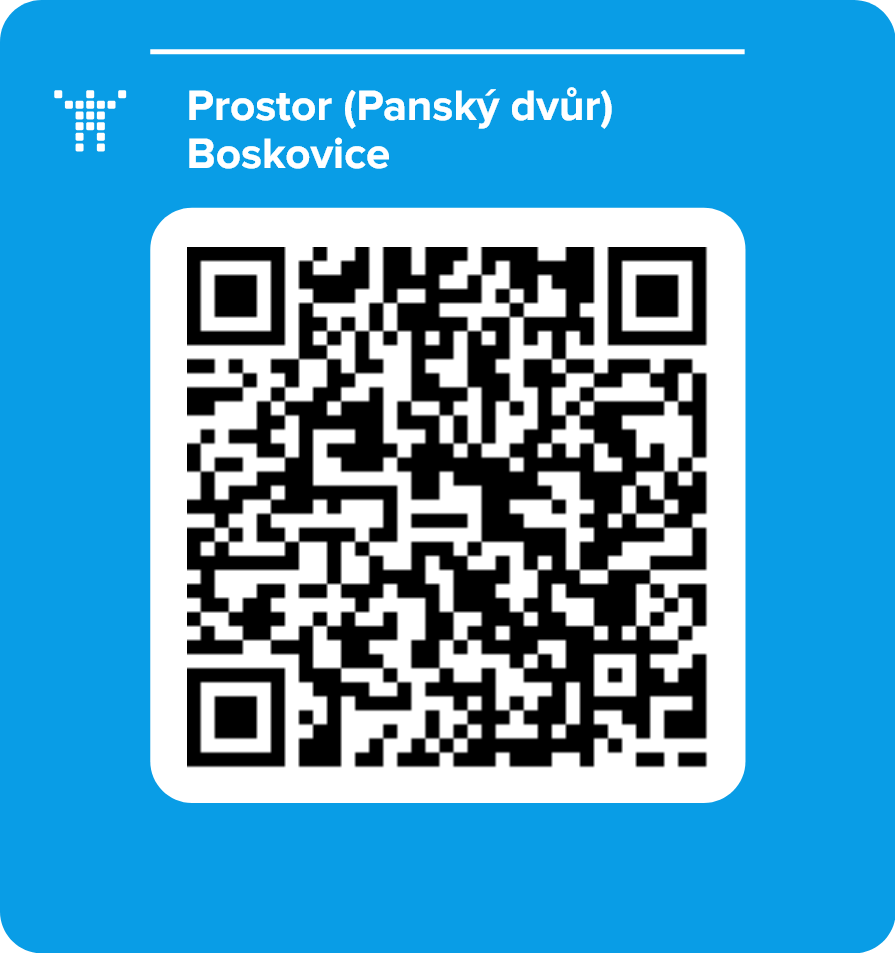 Prostor (Panský dvůr) Boskovice