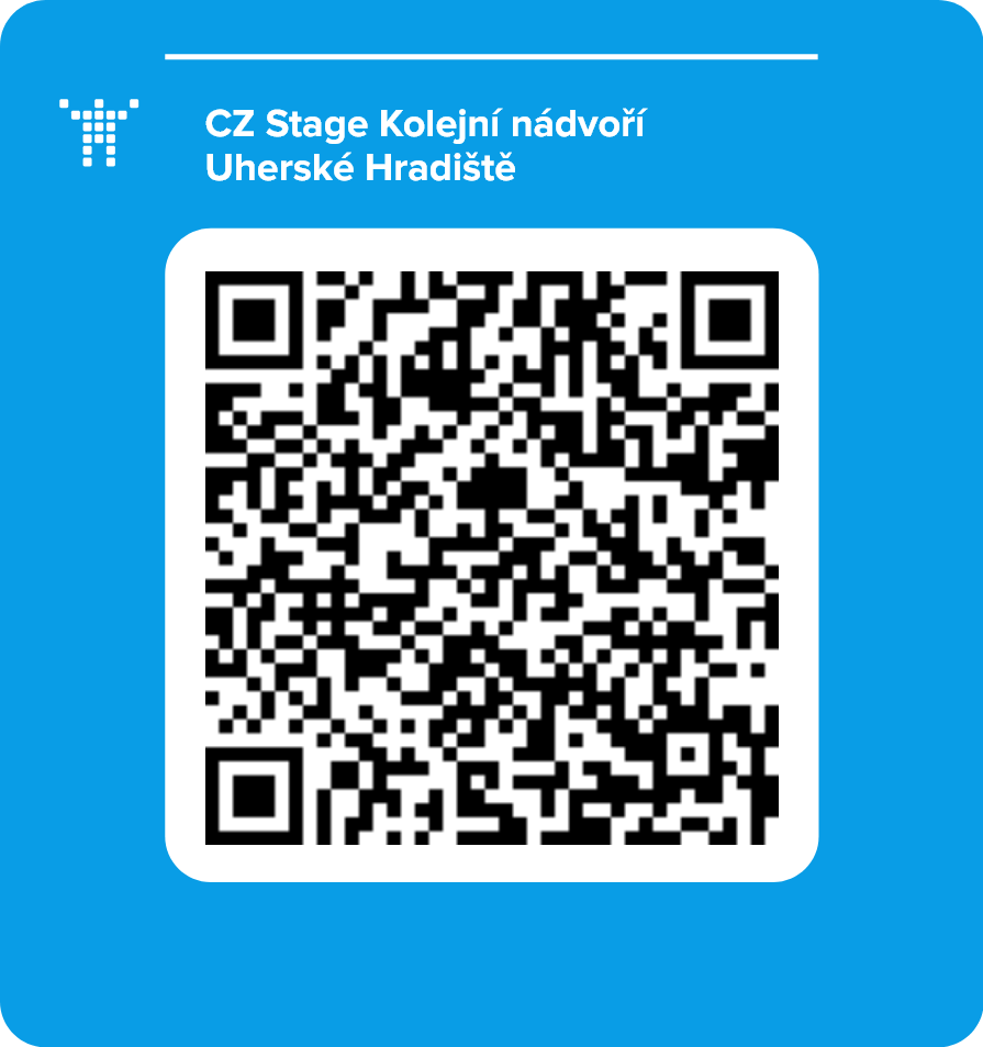 CZ Stage Kolejní nádvoří Uherské Hradiště