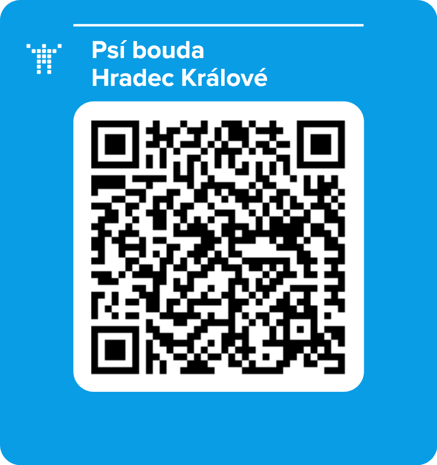 Psí bouda Hradec Králové