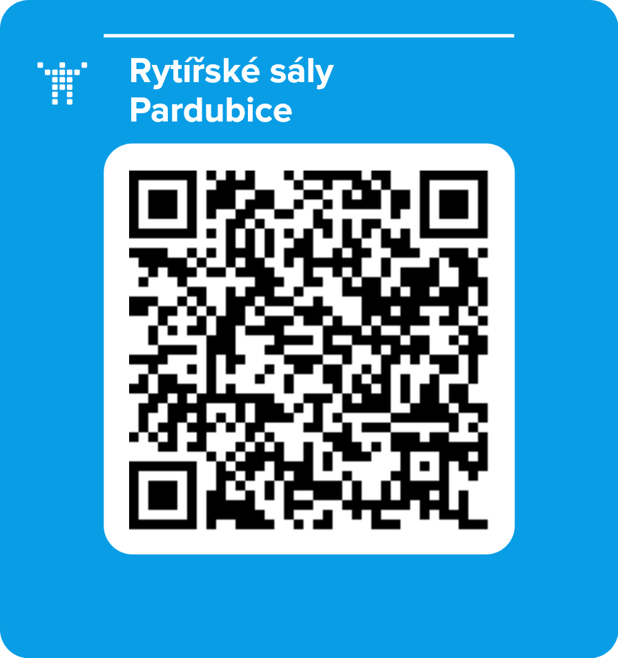 Rytířské sály Pardubice