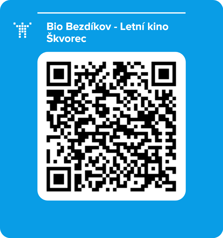 Bio Bezdíkov - Letní kino Škvorec