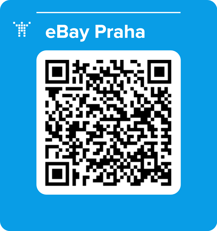 eBay Praha