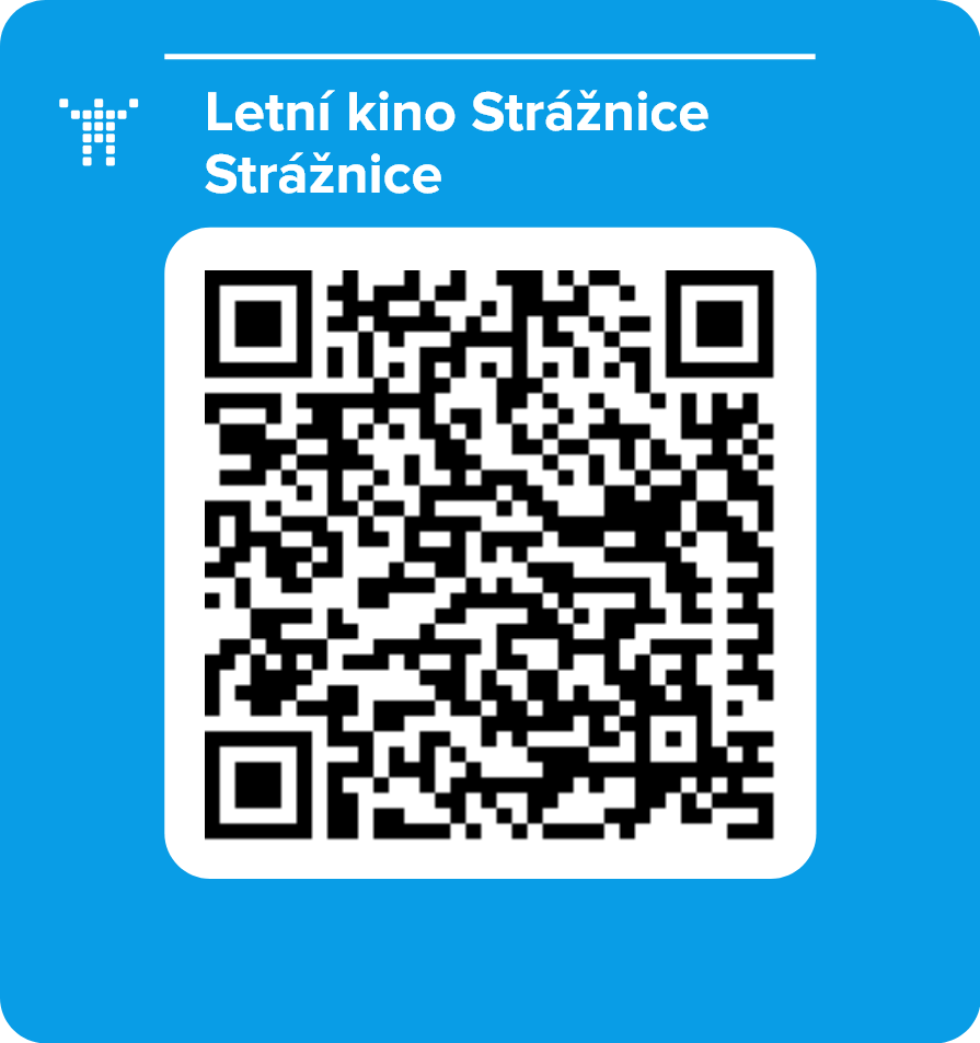 Letní kino Strážnice Strážnice