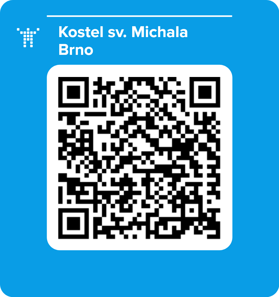 Kostel sv. Michala Brno