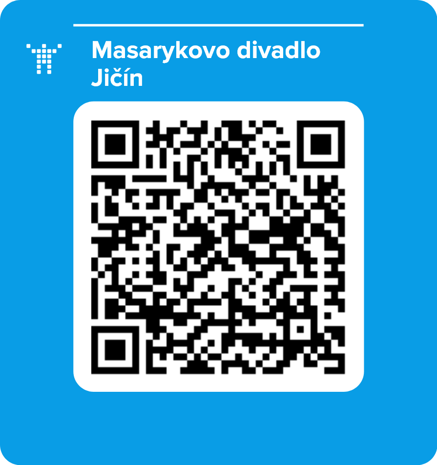 Masarykovo divadlo Jičín