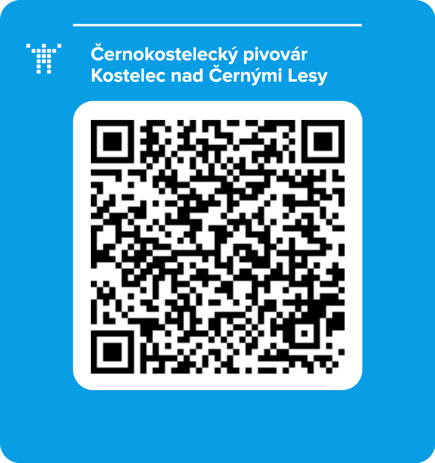 Černokostelecký pivovár Kostelec nad Černými Lesy