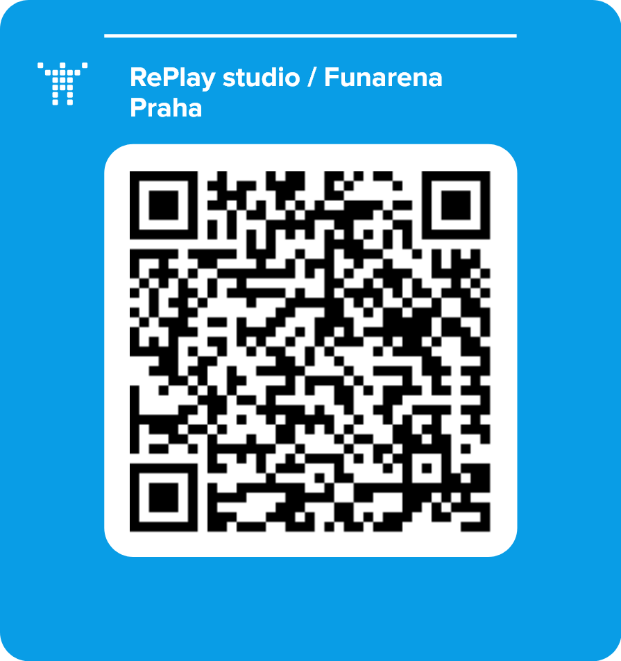RePlay studio / Funarena Praha