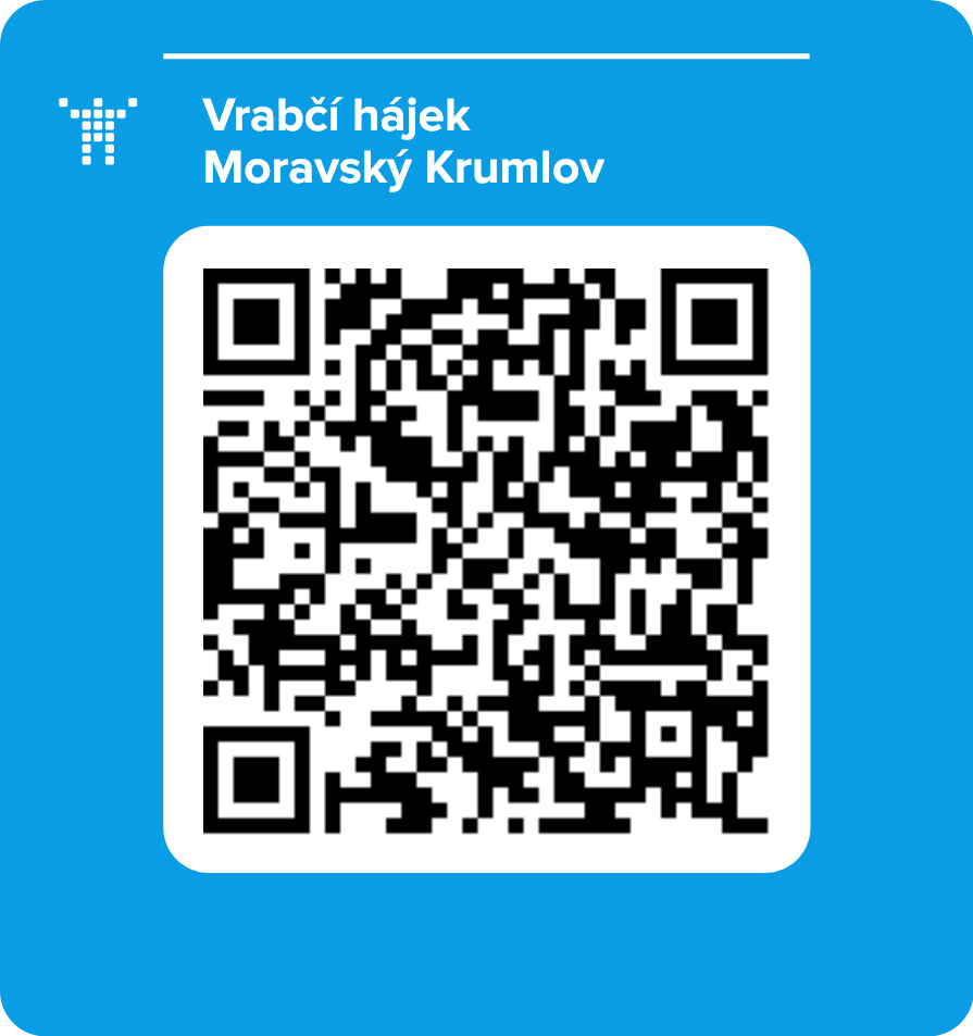 Vrabčí hájek Moravský Krumlov