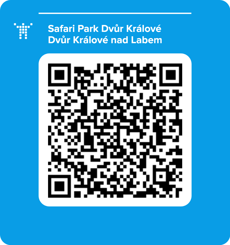 Safari Park Dvůr Králové Dvůr Králové nad Labem