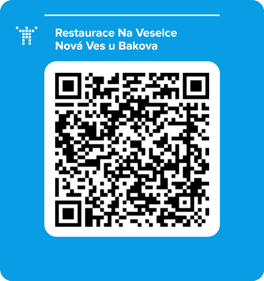 Restaurace Na Veselce Nová Ves u Bakova