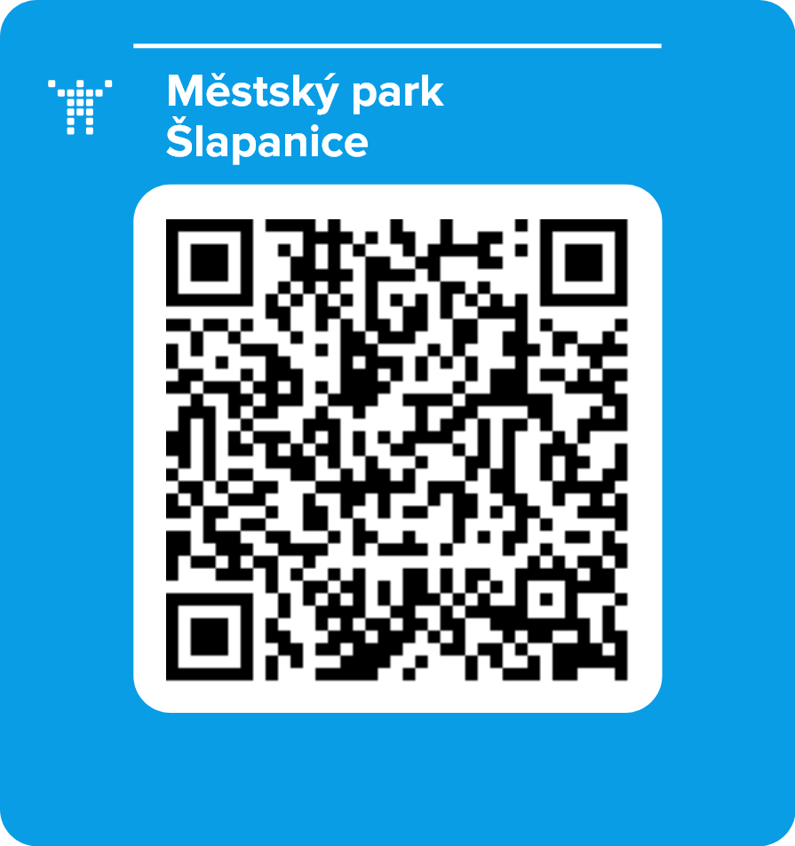 Městský park Šlapanice