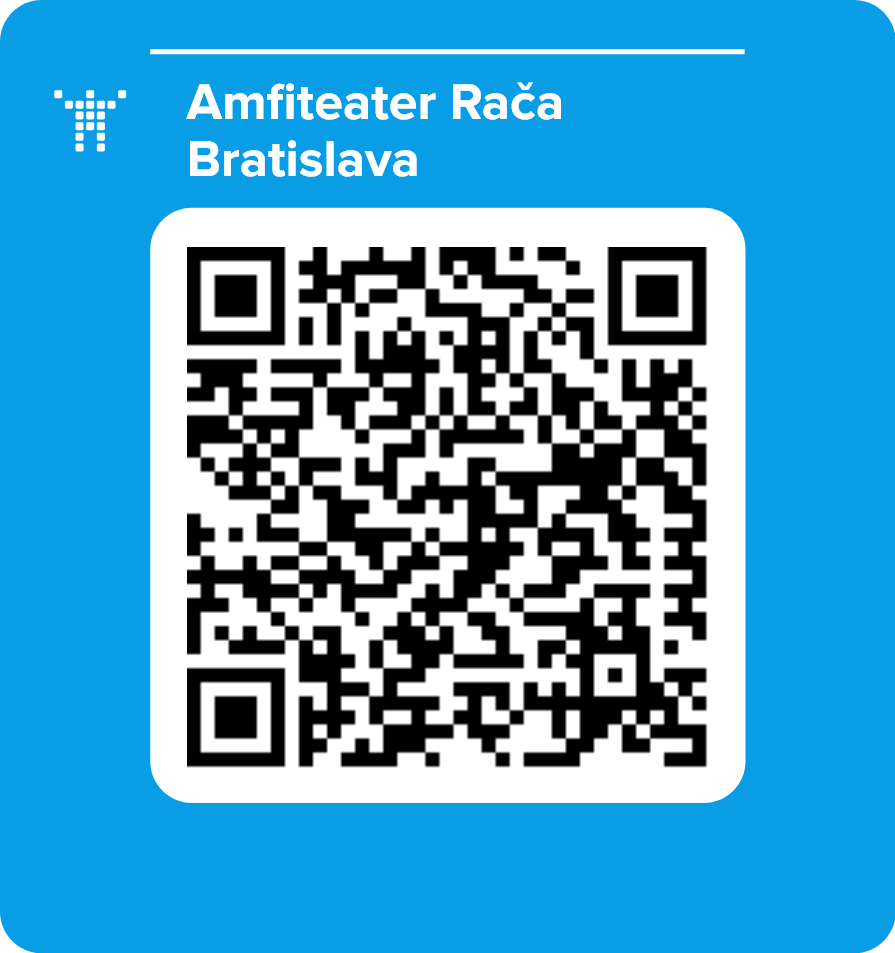 Amfiteater Rača Bratislava