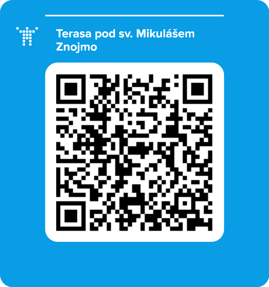 Terasa pod sv. Mikulášem Znojmo