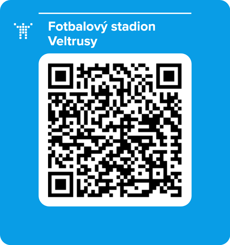 Fotbalový stadion Veltrusy