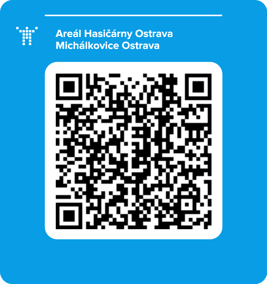 Areál Hasičárny Ostrava Michálkovice Ostrava