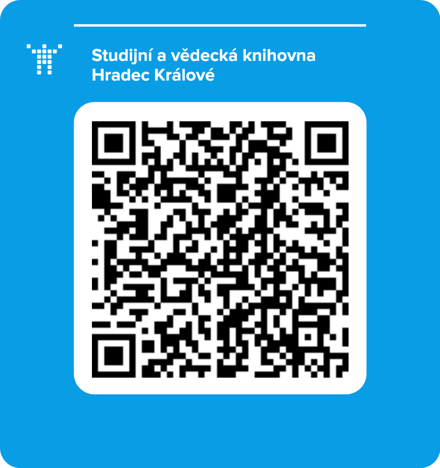 Studijní a vědecká knihovna Hradec Králové