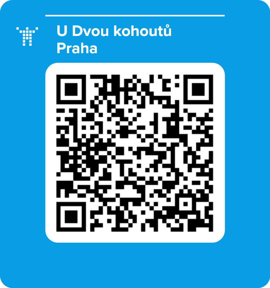 U Dvou kohoutů Praha