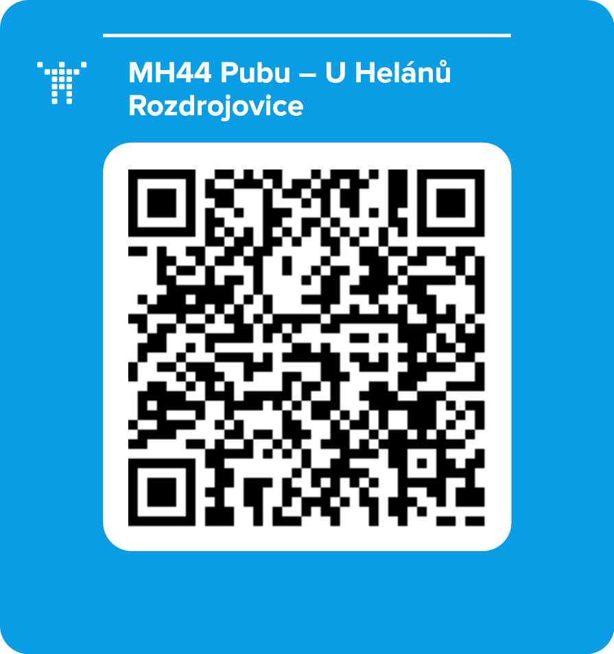 MH44 Pubu – U Helánů Rozdrojovice