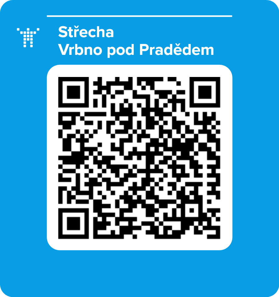 Střecha Vrbno pod Pradědem