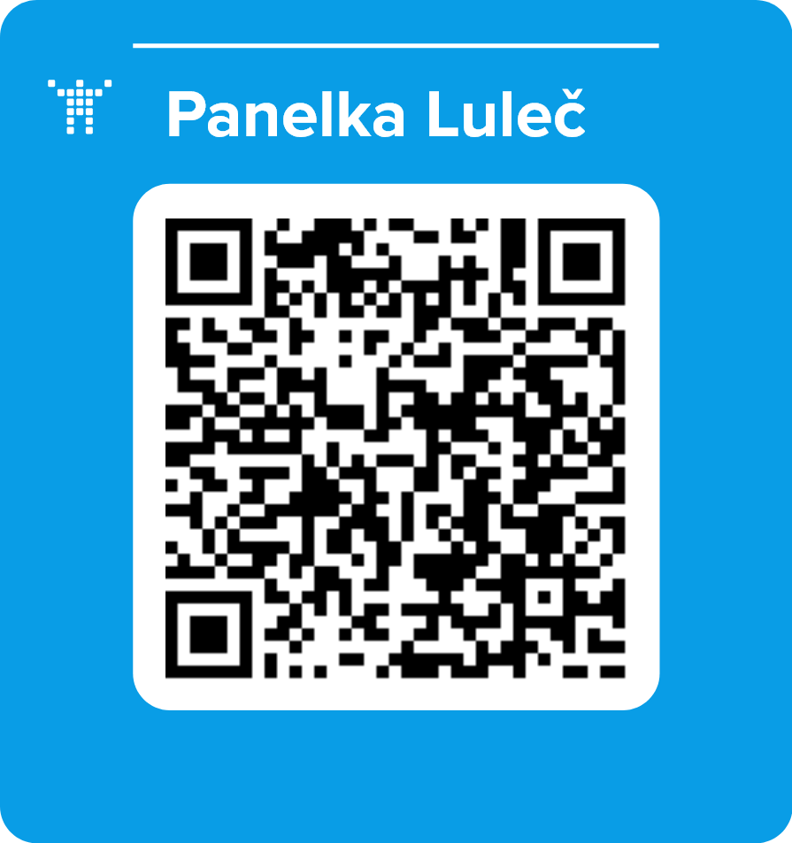 Panelka Luleč