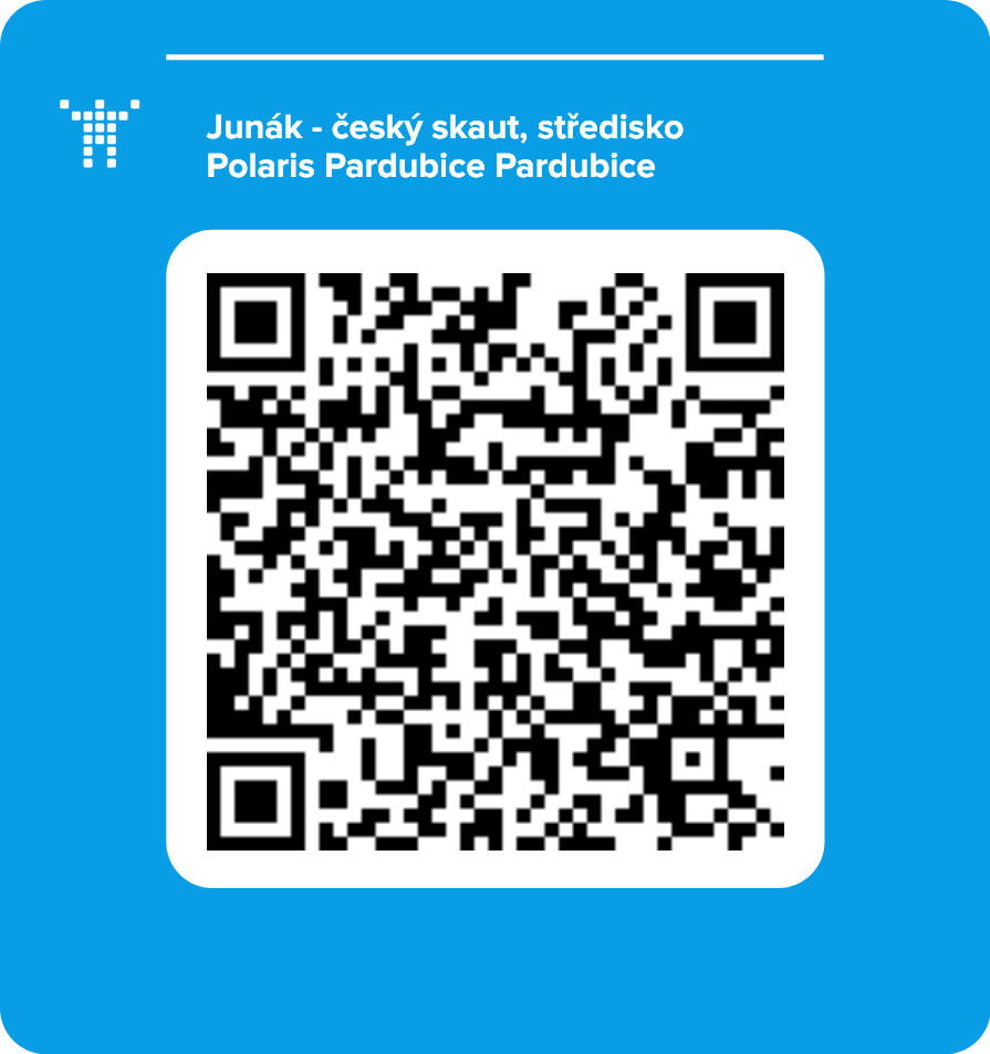 Junák - český skaut, středisko Polaris Pardubice Pardubice