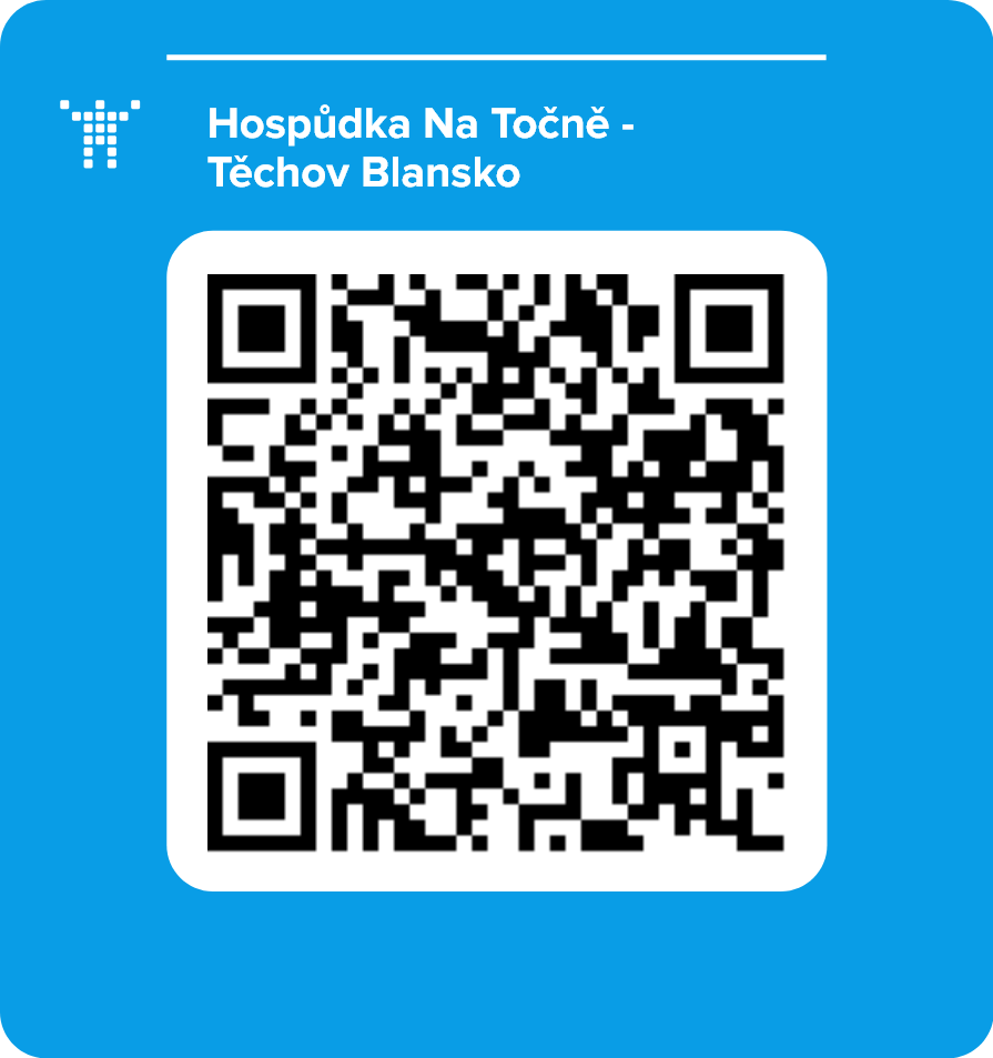 Hospůdka Na Točně - Těchov Blansko