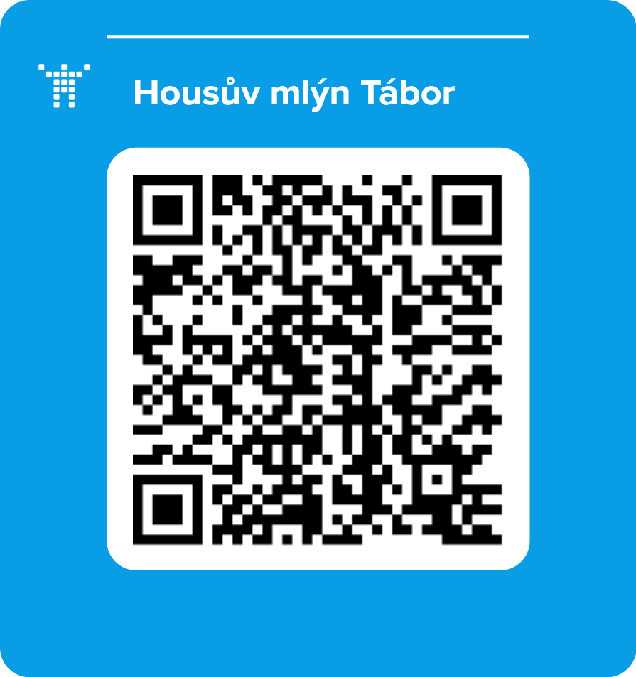 Housův mlýn Tábor