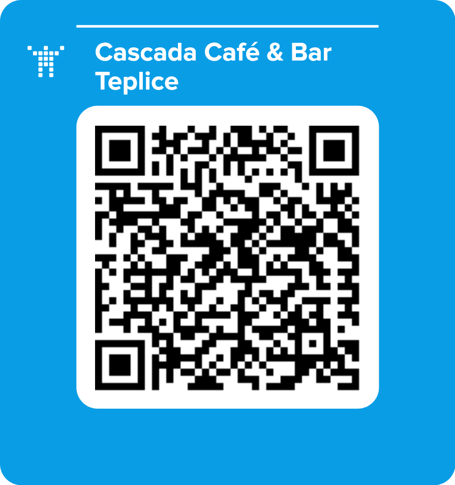 Cascada Café & Bar Teplice