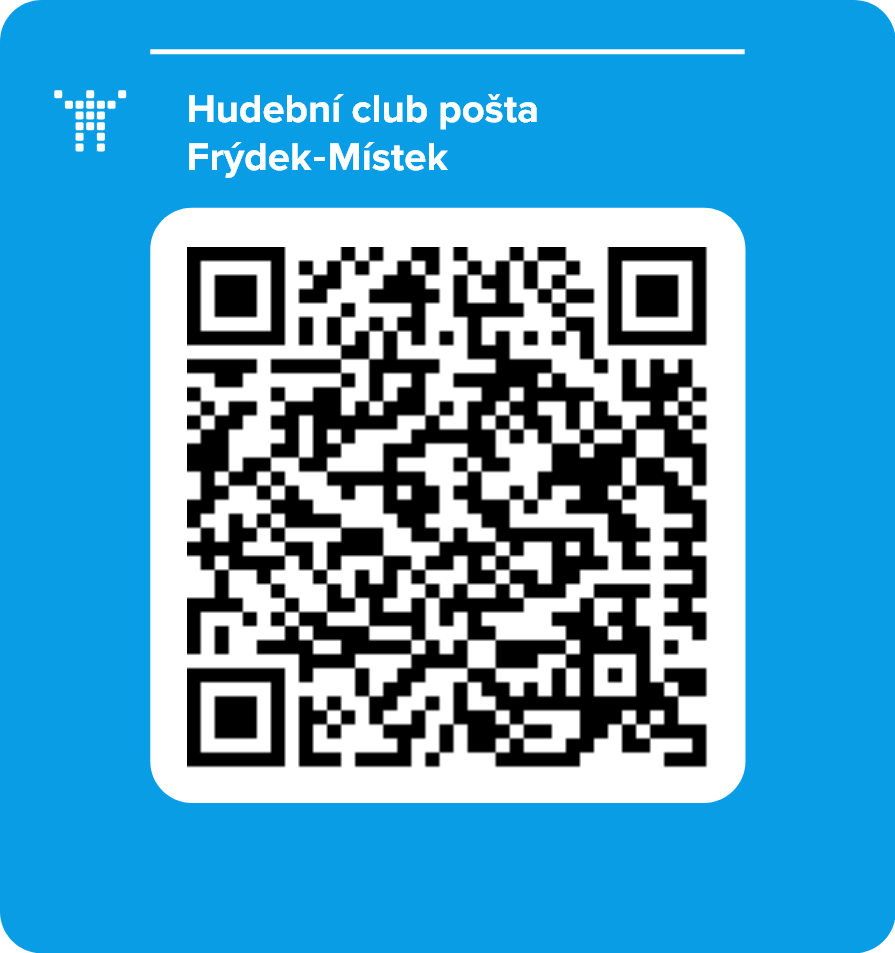 Hudební club pošta Frýdek‑Místek