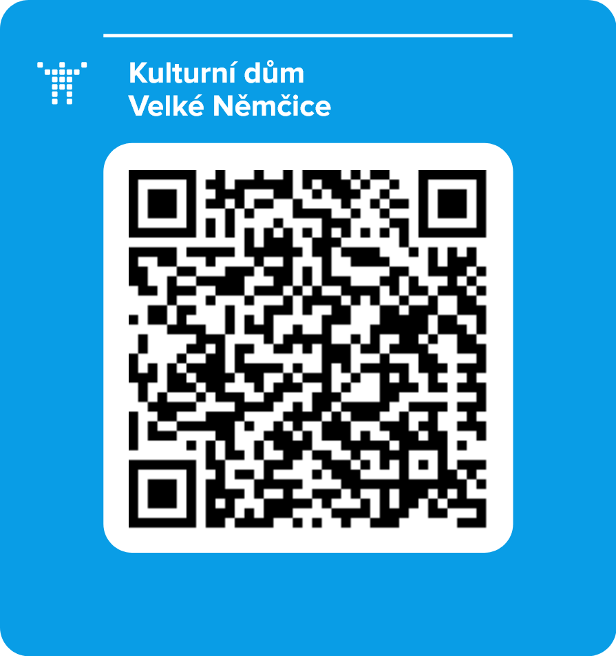 Kulturní dům Velké Němčice