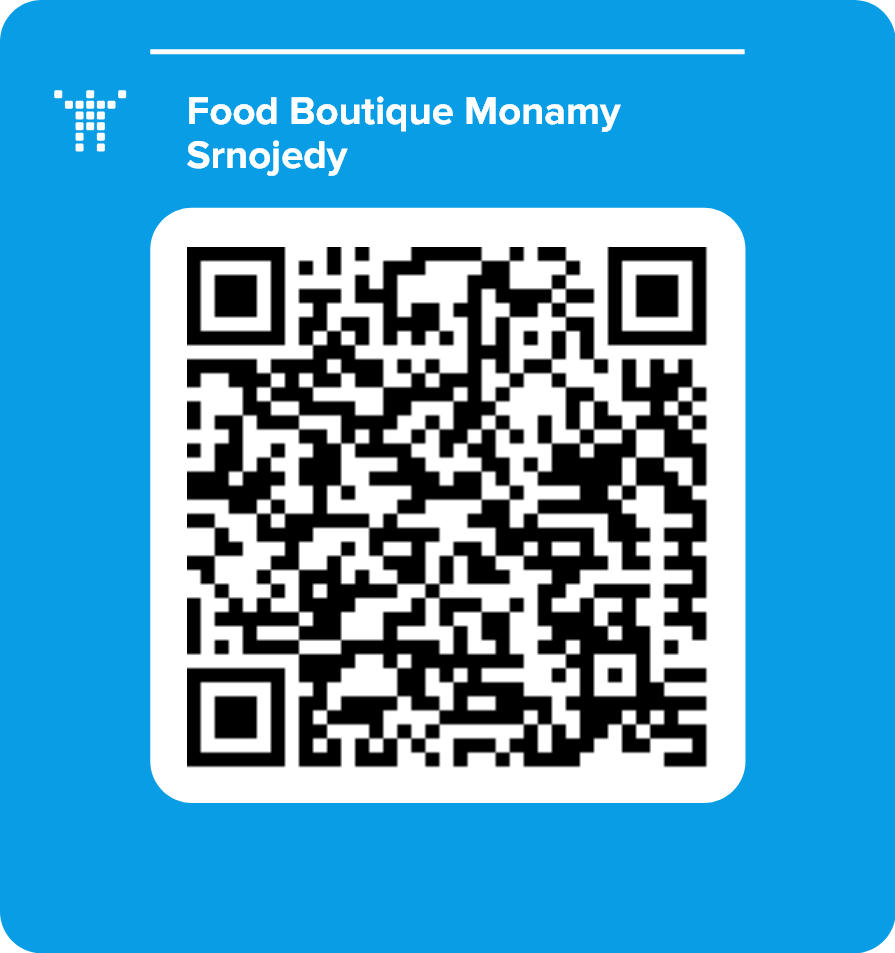 Food Boutique Monamy Srnojedy