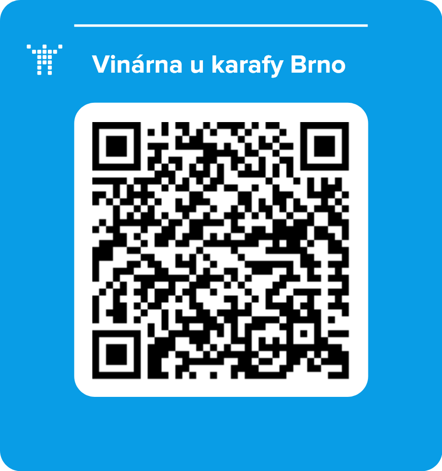 Vinárna u karafy Brno