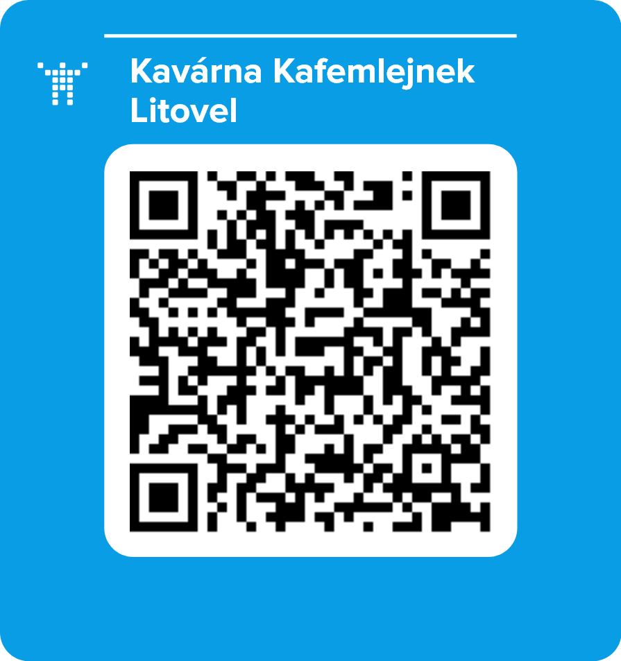 Kavárna Kafemlejnek Litovel