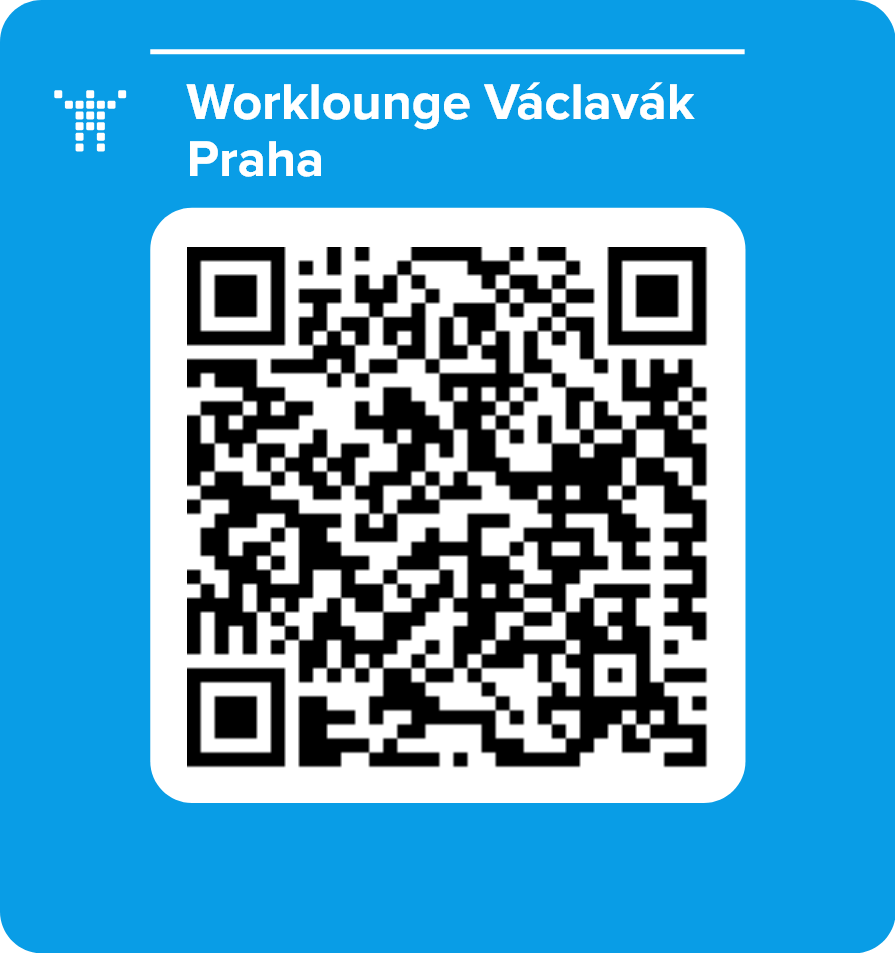 Worklounge Václavák Praha