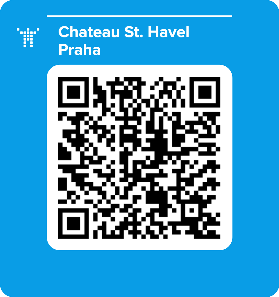 Chateau St. Havel Praha