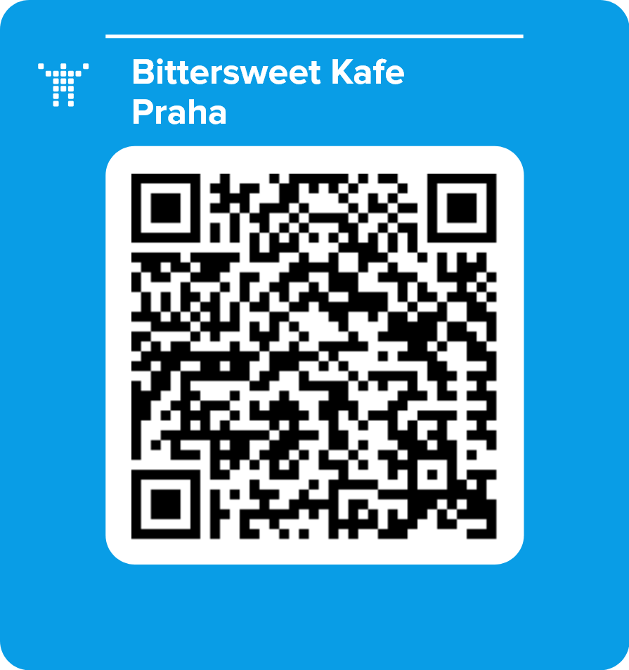Bittersweet Kafe Praha