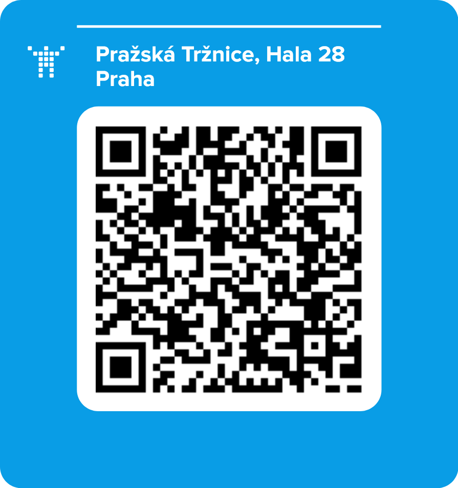 Pražská Tržnice, Hala 28 Praha