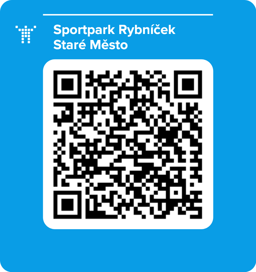 Sportpark Rybníček Staré Město