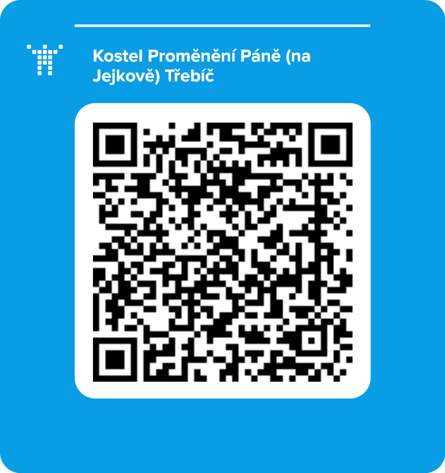 Kostel Proměnění Páně (na Jejkově) Třebíč