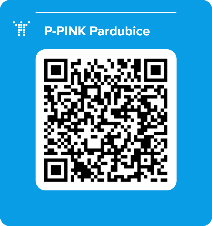 P-PINK Pardubice