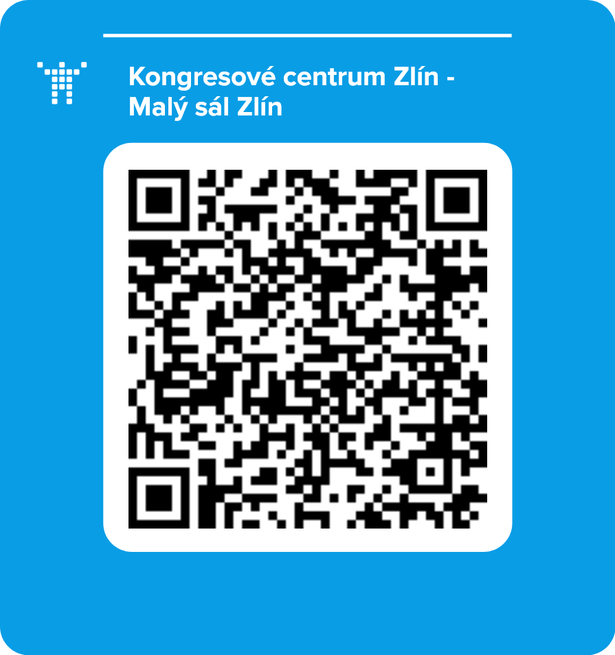 Kongresové centrum Zlín - Malý sál Zlín