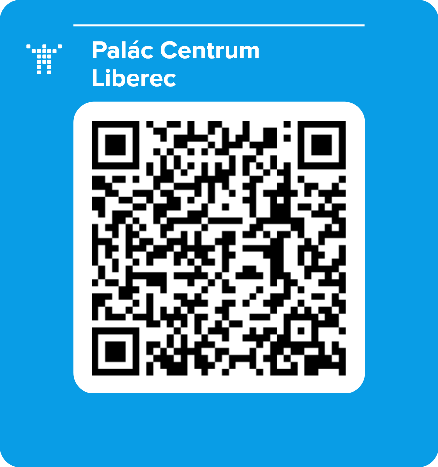 Palác Centrum Liberec