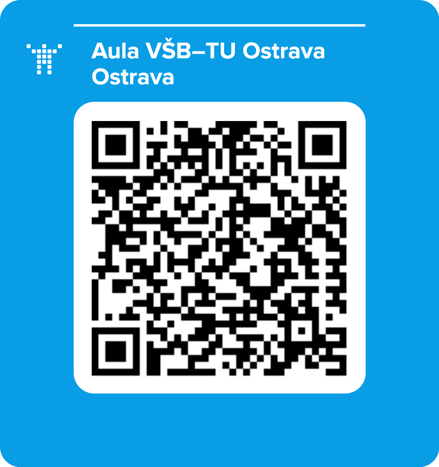 Aula VŠB–TU Ostrava Ostrava