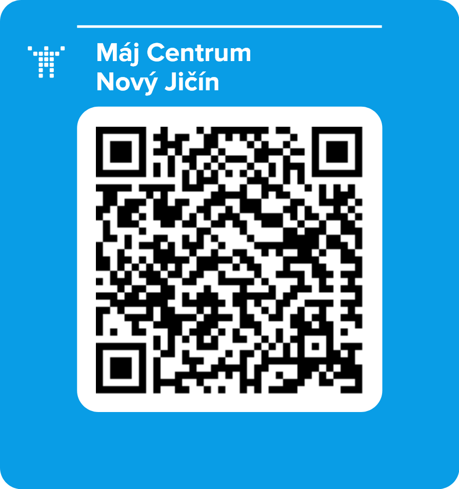 Máj Centrum Nový Jičín