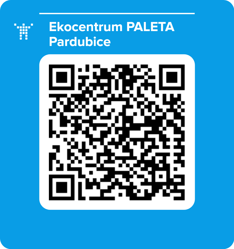 Ekocentrum PALETA Pardubice