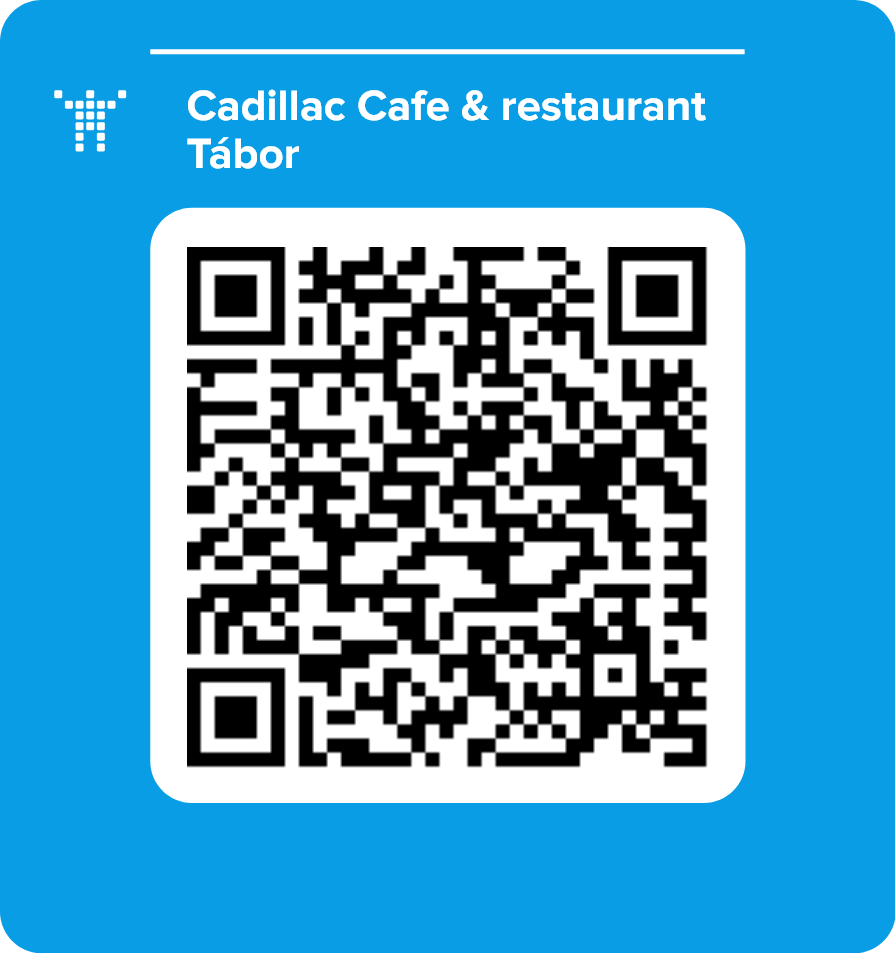 Cadillac Cafe & restaurant Tábor