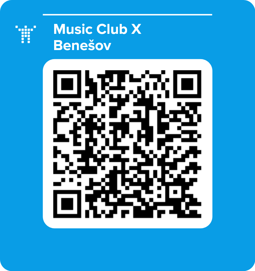 Music Club X Benešov