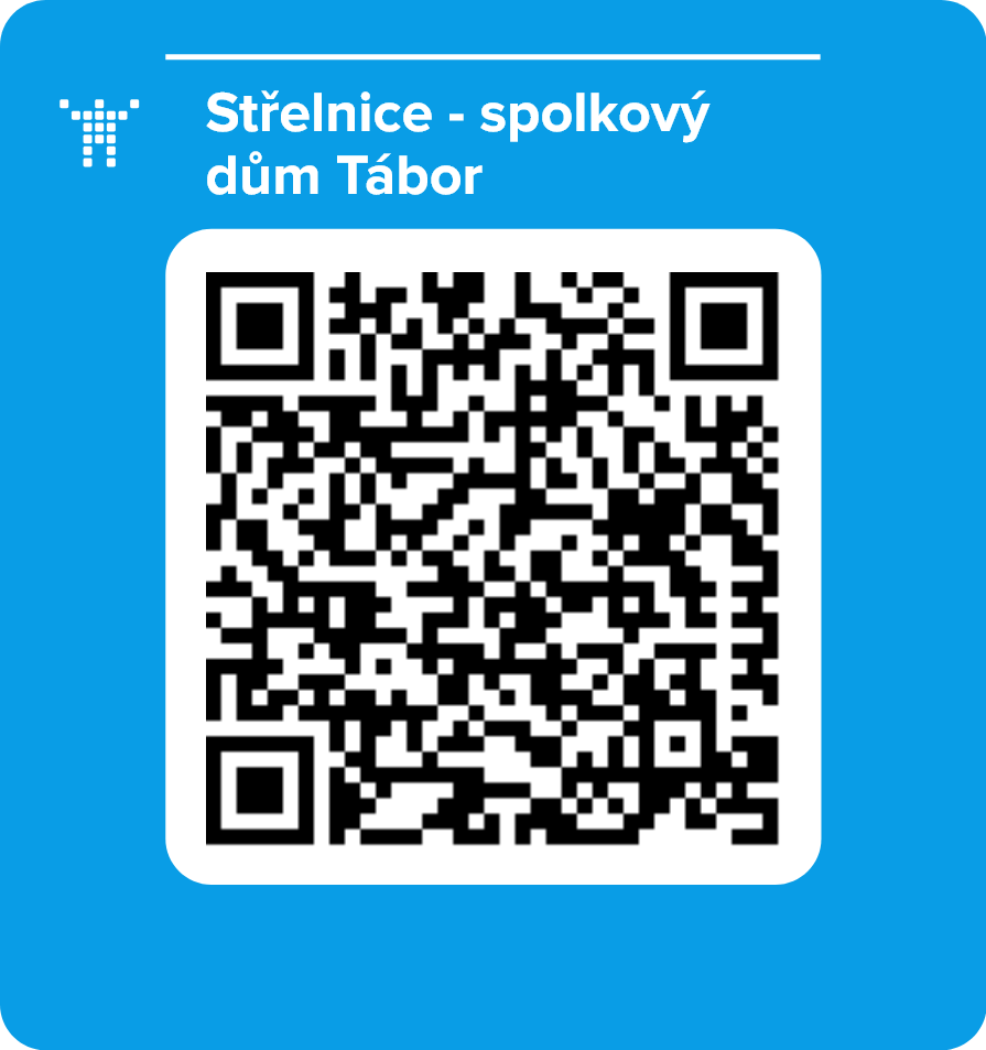 Střelnice - spolkový dům Tábor