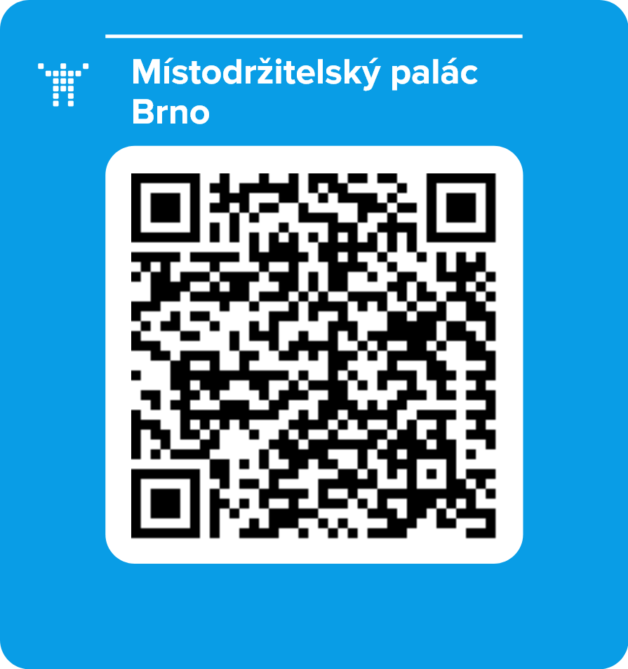 Místodržitelský palác Brno