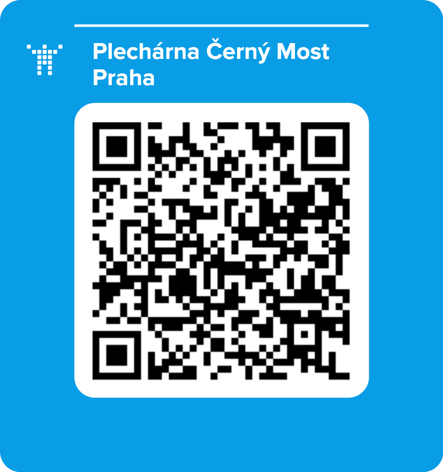 Plechárna Černý Most Praha